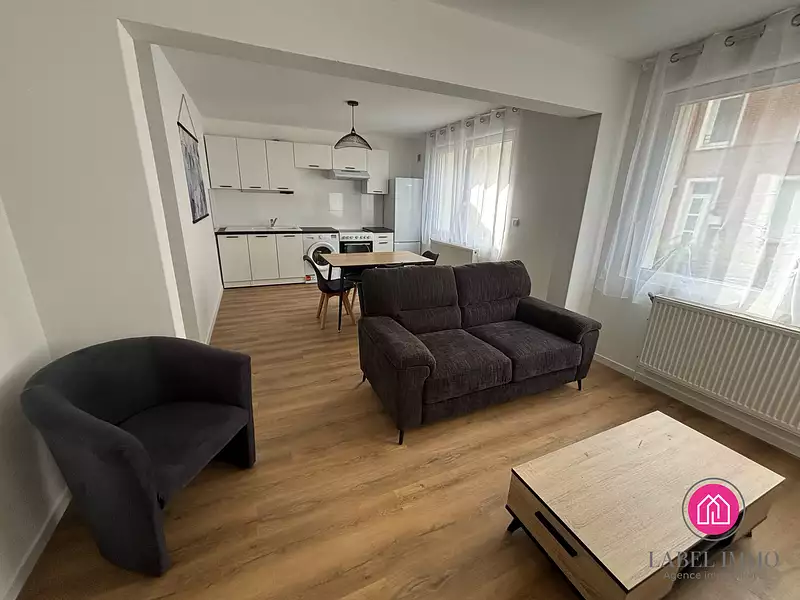 Appartement, 38,4 m²