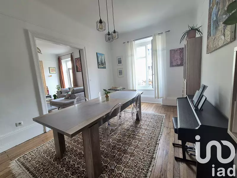 Appartement, 116 m²