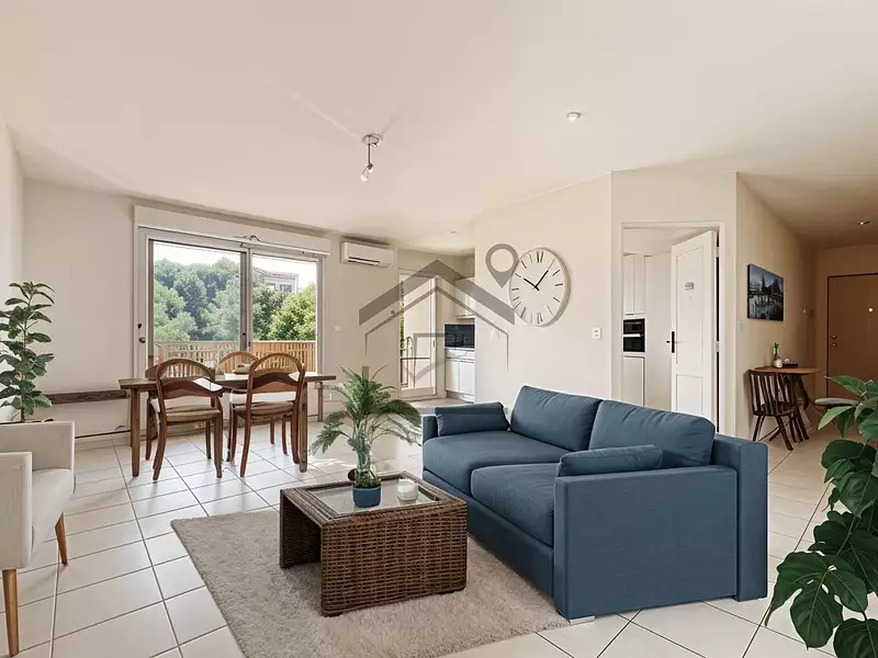 Appartement, 70 m²