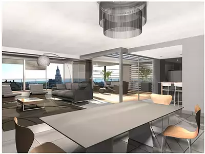 Appartement, 104,65 m²