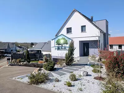 Maison, 117 m²