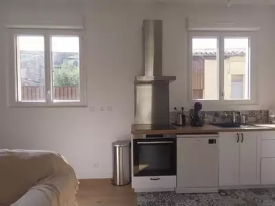 Maison, 52 m²