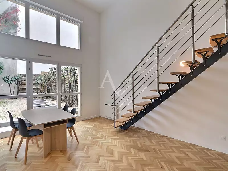 Appartement, 57,5 m²