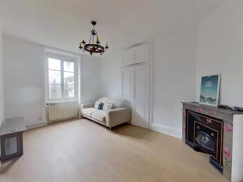 Appartement, 61 m²