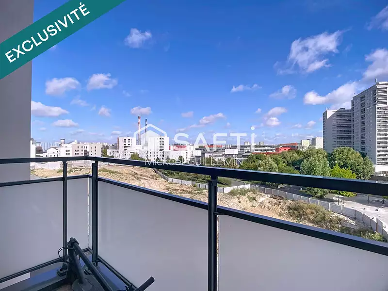 Appartement, 59 m²