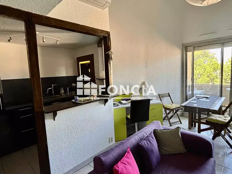 Appartement, 47 m²
