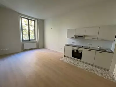 Appartement, 43,4 m²