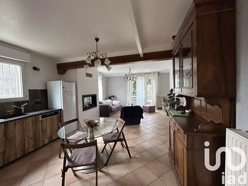 Maison, 126 m²