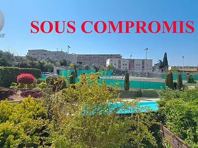 Appartement, 60,12 m²