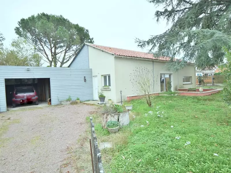 Maison, 87 m²