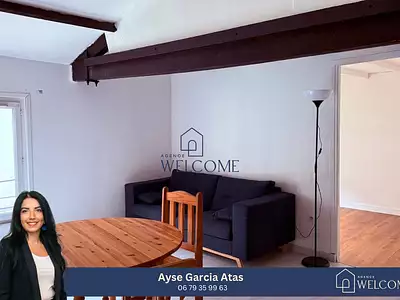 Appartement, 46,53 m²