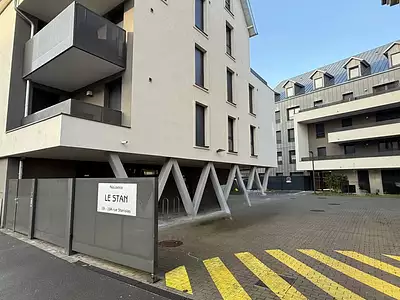 Appartement, 32,25 m²