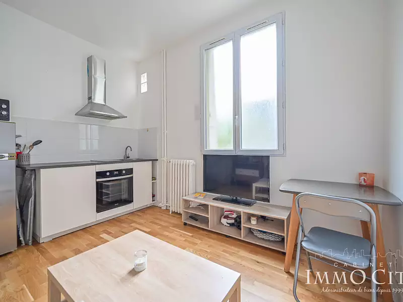 Appartement, 22 m²