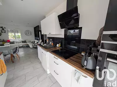 Maison, 136 m²