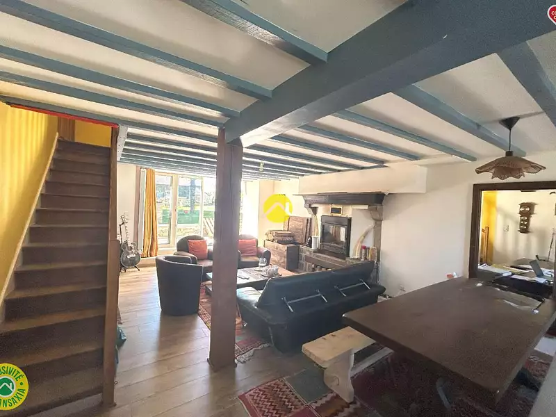 Maison, 150 m²