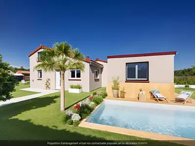 Maison, 77 m²