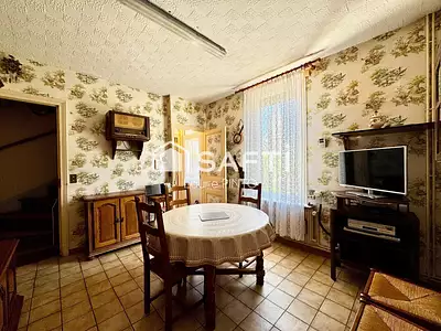 Maison, 65 m²