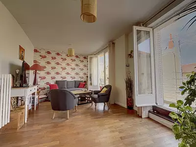 Appartement, 63 m²