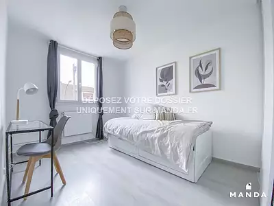 Appartement, 10 m²