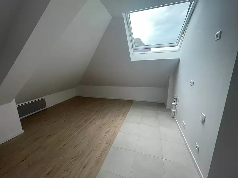 Appartement, 15,57 m²