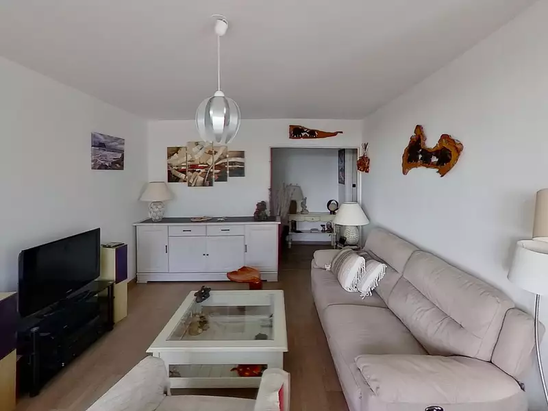 Appartement, 69,4 m²