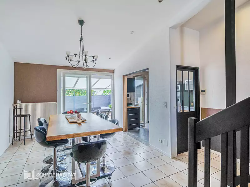 Maison, 126 m²
