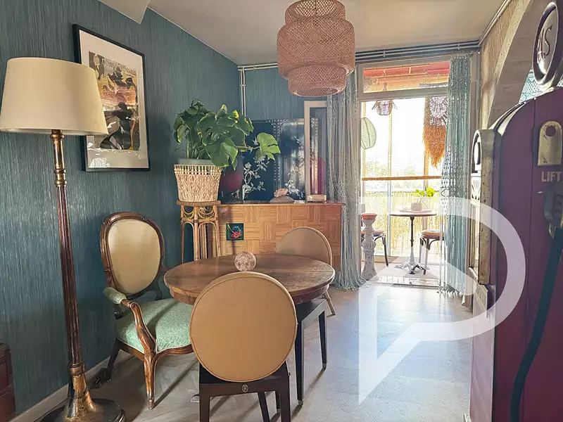 Appartement, 98,45 m²