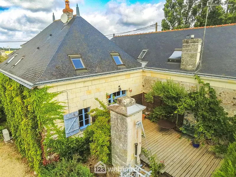 Maison, 116 m²