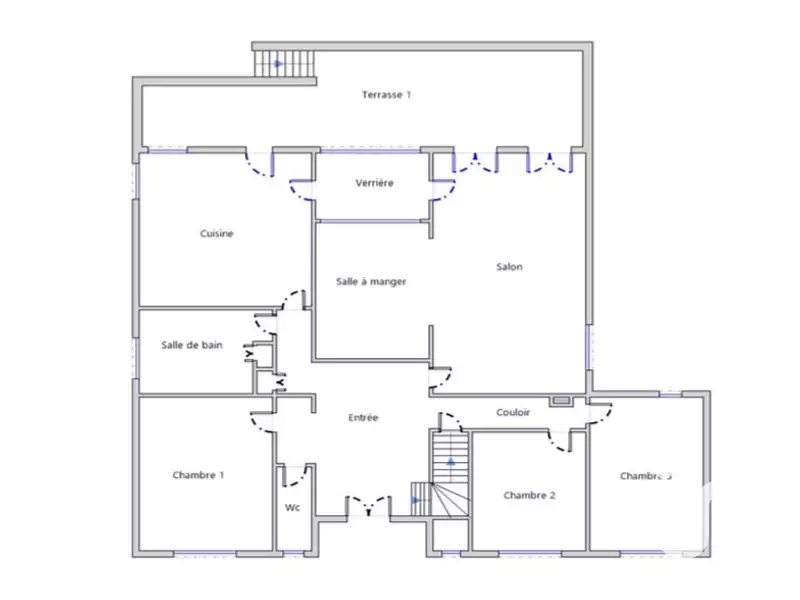 Maison, 192 m²