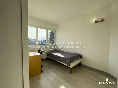 Appartement, 10 m²