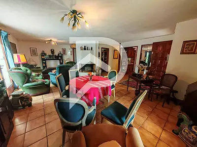 Maison, 119 m²