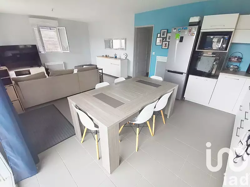 Maison, 80 m²