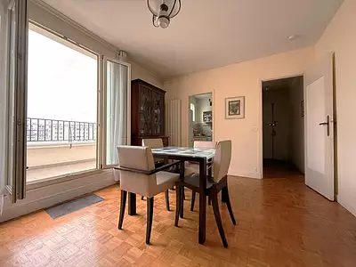 Appartement, 61 m²