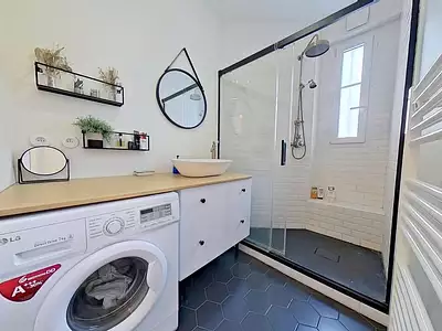 Appartement, 35 m²