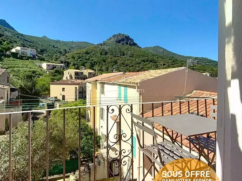 Maison, 42 m²