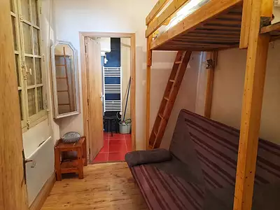Appartement, 22 m²