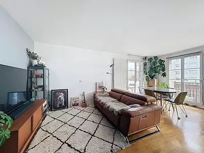 Appartement, 62 m²