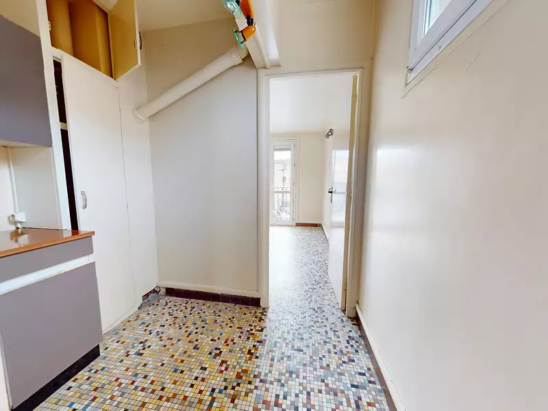 Appartement, 65 m²