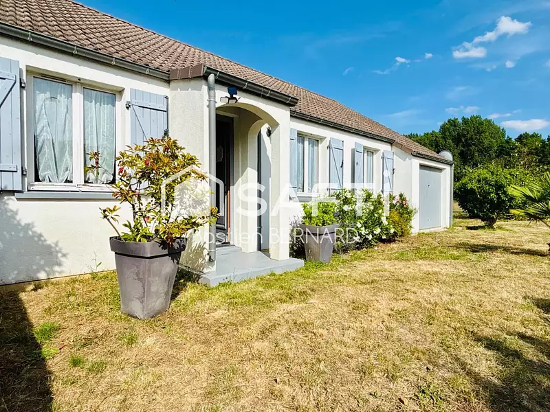Maison, 82 m²