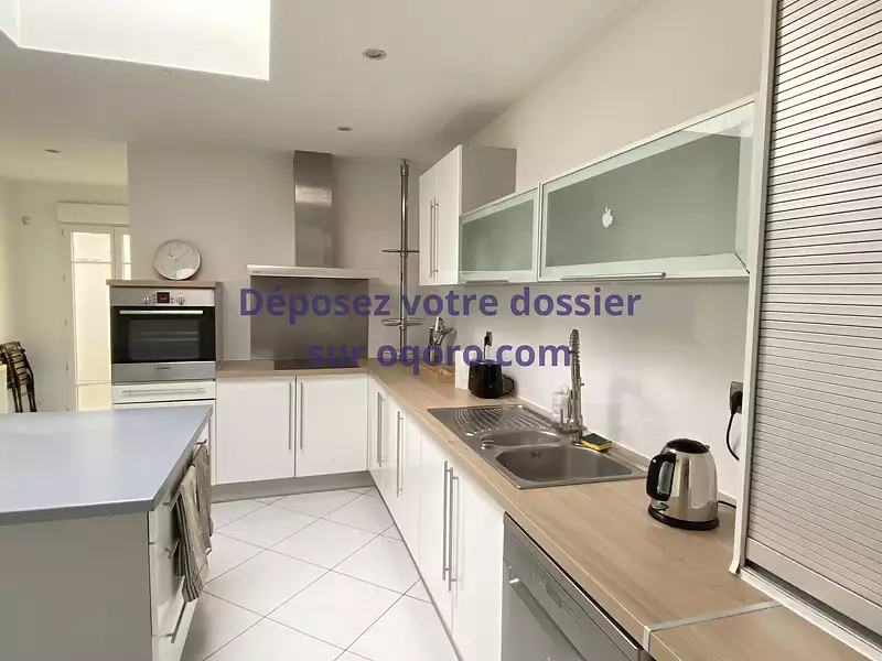 Appartement, 110 m²