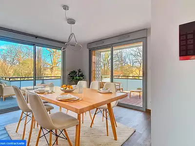 Appartement, 153 m²
