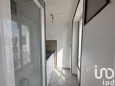Appartement, 23 m²