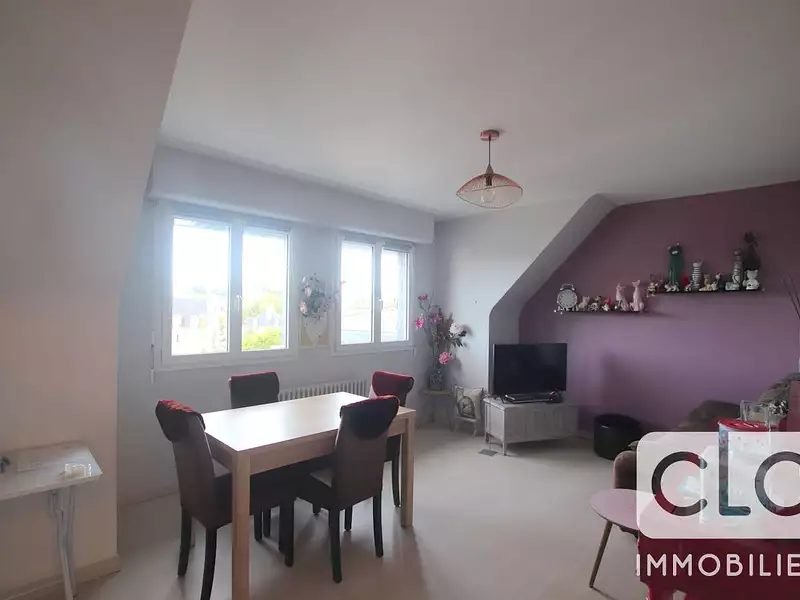 Appartement, 50 m²