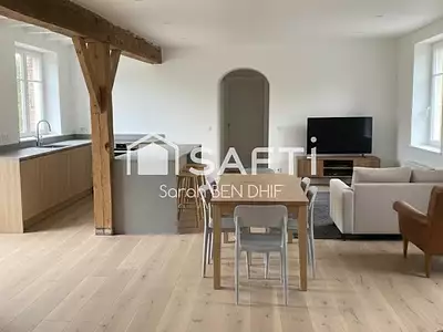 Maison, 89 m²