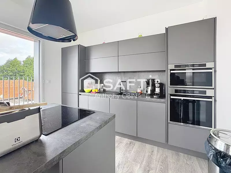 Appartement, 107 m²