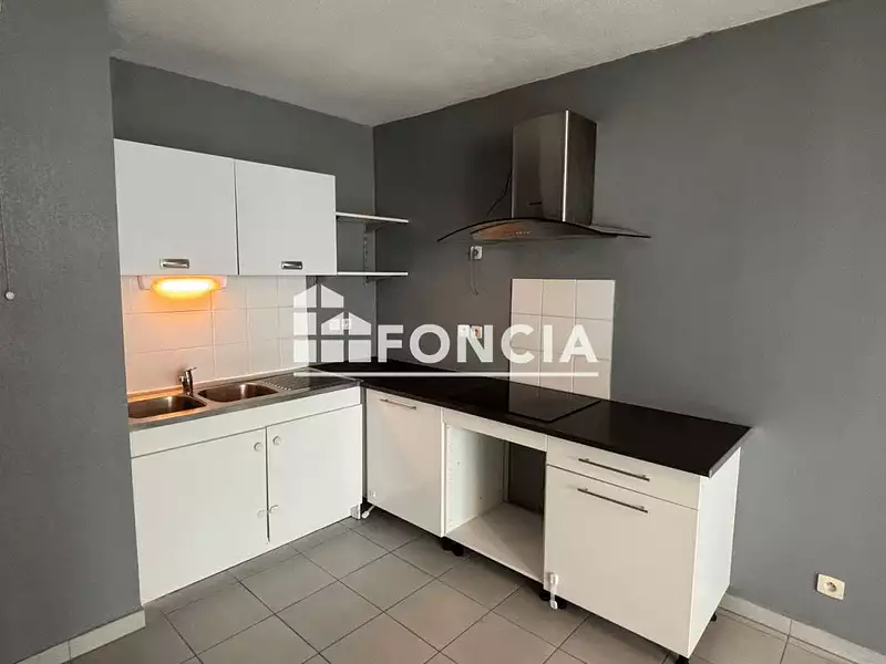 Appartement, 43 m²