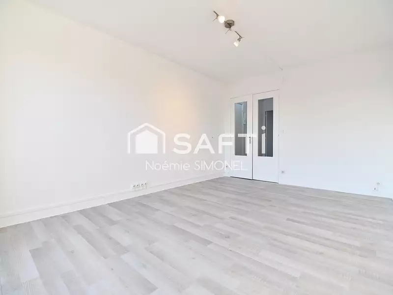 Appartement, 63 m²