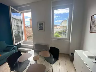 Appartement, 30 m²