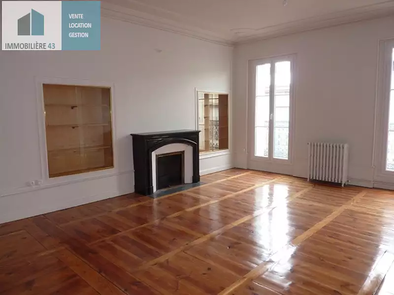 Appartement, 123,6 m²