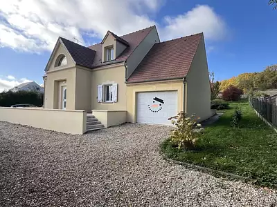 Maison, 144 m²